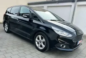 Ford S-Max S-MAX*4x4 AWD*TITANIUM*1 HAND*