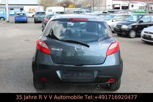 Mazda 2 1.3 Impression Sport, 1.Hand, 8x Alu Bild 5