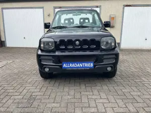 Suzuki Jimny JiMNY CABRiO ROCK AM RiNG 4X4 ALCANTARA AHK ALU