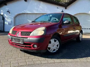 Renault Clio Clio 1.2 ECON RT*2.Hand*TÜVServiceNEU*EFH