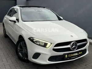 Mercedes-Benz A 200 "LED+NAVI+T.LEDER+R.KAMERA+PANO+SHZ+SPUR"