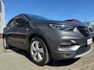Opel Grandland X 96kW 131PS/LED/Automatik/AHK/KAM Bild 4