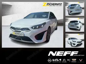 Kia Ceed / cee'd CEED 1.5T DCT GT LINE LED*NAVI*KAMERA*SHZ*18Z