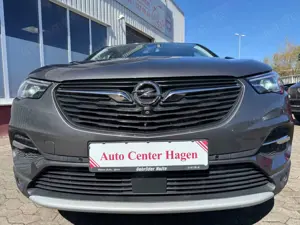 Opel Grandland X 96kW 131PS/LED/Automatik/AHK/KAM Bild 3