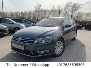 Volkswagen Passat /2.0TDI/Leder/Navi/Highline/BlueMotion