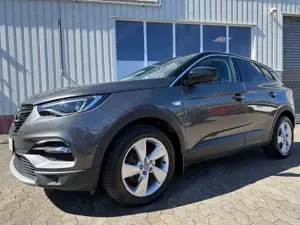 Opel Grandland X 96kW 131PS/LED/Automatik/AHK/KAM Bild 2