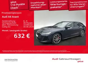 Audi A6 TDI quattro 150 kW S tronic