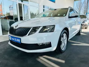 Skoda Octavia 1.5 TSI Ambition DSG SHZG PDC v+h CarPlay