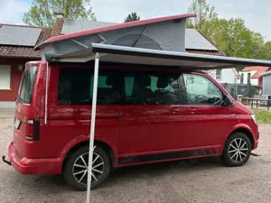 Volkswagen T6 California Coast "Edition"