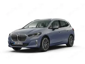 BMW 220 i HUD AHK-klappbar AHK El. Panodach Panorama Navi