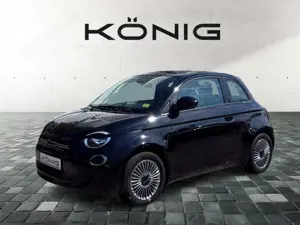 Fiat 500e 42kWh Klima Carplay Licht+Regensensor