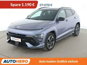 Hyundai KONA 1.6 T-GDI N Line 2WD Aut.*NAVI*LED*ACC*CAM*PDC*SHZ