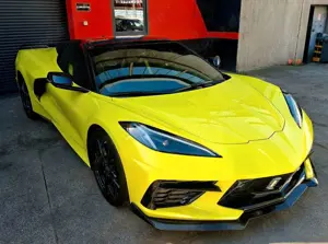 Corvette C8 Cabrio Z51