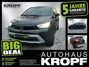 Opel Crossland 1.2 Turbo Elegance LED+Navi+SHZ+KlimaA