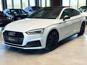 Audi A5 quattro sport Pano Memorysitz Kamera Ambientbeleuc