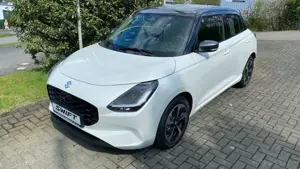 Suzuki Swift 1.2 Dualjet Hybrid 61 kW Comfort+ CVT