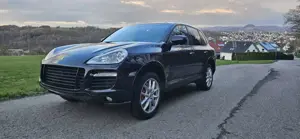 Porsche Cayenne Turbo