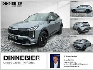 Kia Sportage GT-Line 1.6T AWD+LED+360°Kamera+Navi