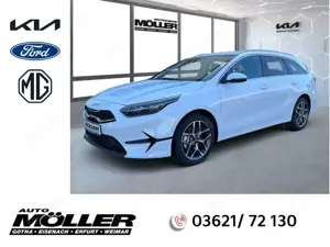 Kia Ceed SW / cee'd SW Ultimate Edition 1.5T DCT7 Style ACC LED Kamera