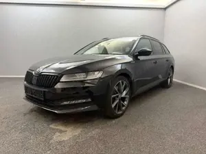 Skoda Superb Combi Sportline 2.0 TDI DSG*Amundsen*AHK