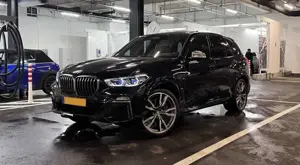 BMW X5 M 50d