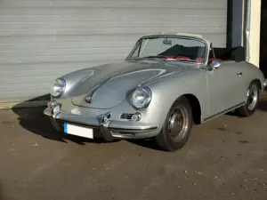 Porsche 356 356SC Cabrio matching