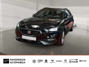 SEAT Leon Sportstourer FR 2.0 TDI Navi/AHK/Kamera/uvm