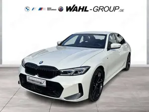 BMW 320 d xDrive LC PROF M SPORT LEDER 19" LM-RÄDER  ALARM