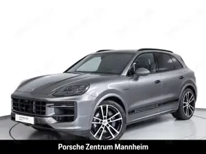 Porsche Cayenne E-Hybrid Luft Anhängerkupplung Sportabgas