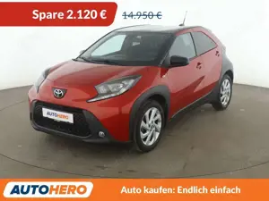 Toyota Aygo X 1.0 Pulse*ACC*CAM*SHZ*BLUETOOTH*RADIO*