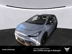 CUPRA Born 204PS/58kWh WÄPU+GJR+PILOT M+SHZ+CARGO Klima Navi
