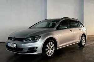 Volkswagen Golf 1.6 TDI Variant Cup BMT Bild 2