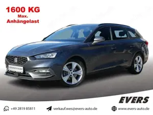 SEAT Leon ST FR-Line 2.0 TDI DSG AHK+NAVI+LED+ACC+SHZ