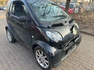 smart forTwo coupé passion Klima/Sitzheitzung/Panorama