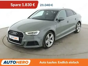 Audi A3 35 TDI Sport Aut.*PDC*TEMPO*SHZ*