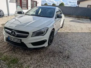 Mercedes-Benz CLA 45 AMG CLA 45 AMG 4Matic (117.352) PERFORMANCE
