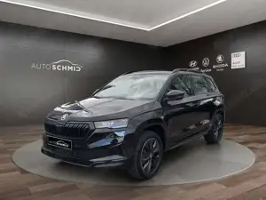 Skoda Karoq Sportline 4x4 2.0 TSI AHK RFK ACC LANE-Assist