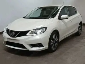 Nissan Pulsar 1,2 Tekna Automatik Kamera/360/Leder/17Zo