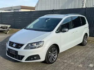 SEAT Alhambra FR-Line (R-KAM/7STZ/AHK/FR/KR