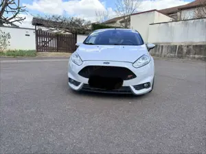 Ford Fiesta 1.6 EcoBoost ST200
