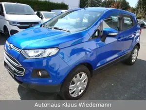 Ford EcoSport 1.0 EcoBoost Trend - 2.Hd./orig. 15 TKM