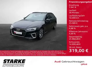 Audi A4 Avant 35 TFSI S tronic S line NaviPlus SHZ APS-...