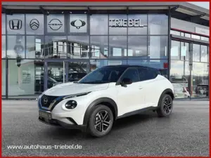 Nissan Juke N-Connecta 1.0 DIG-T DCT °LED°Navi°SHZ°