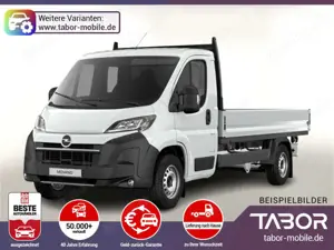 Opel Movano Pritsche 35+ AT8 L3 NSW AppleC UVP-41%*