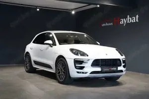 Porsche Macan GTS PDLS-PCM-Luft-Kamera-AHK-