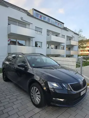 Skoda Octavia Ambition 4x4