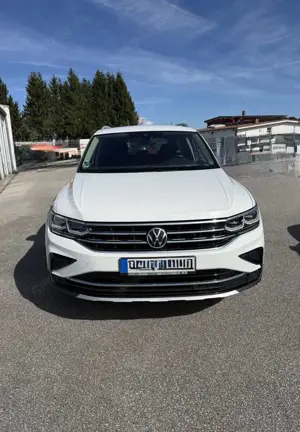 Volkswagen Tiguan Tiguan 2.0 TDI SCR 4MOTION DSG Elegance