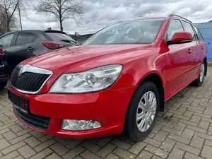 Skoda Octavia 1.8 Ambiente+AHK+PDC