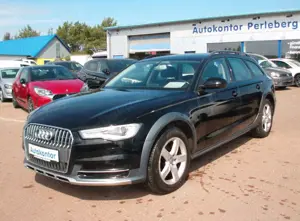 Audi A6 allroad quattro 3.0 TDI.Xenon.Teilleder.AHK