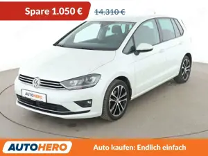 Volkswagen Golf Sportsvan 1.4 TSI Allstar BMT Aut.*BI-XENON*ACC*PDC*SHZ*